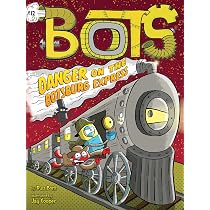 The Bots Ten-Book Collection (Boxed Set): The Most Annoying Robots